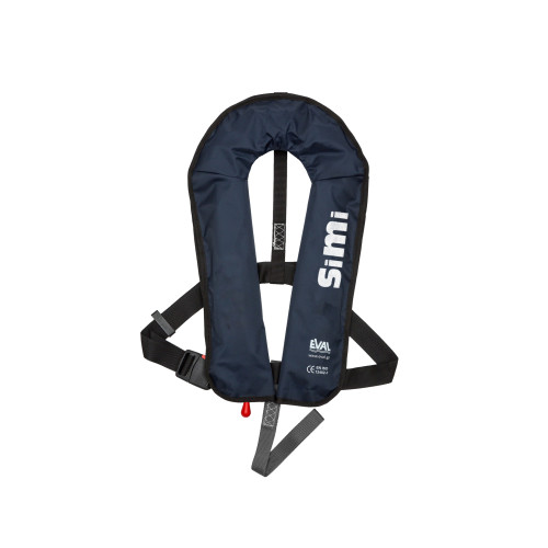 Надуваема спасителна жилетка за възрастни "SIMI", 160N, синя