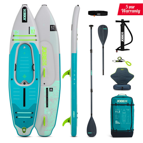 Комплект Aero Tana Hybrid SUP Premium 11.2