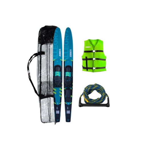 JOBE Allegre Combo Ski Package 67