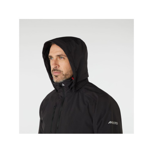 Мъжко яке MUSTO Sardinia 2.0, черно