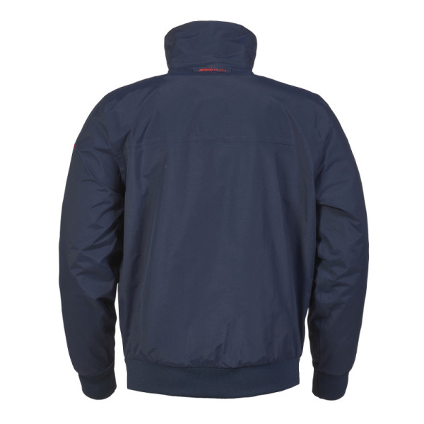 Мъжко яке Snug Blouson 2.0, тъмносиньо/червено XL Мъжко яке Snug Blouson 2.0, тъмносиньо/червено XL