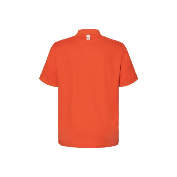 MUSTO Мъжка тениска Crew Pro Lite UPF 50 Fast Dry, оранж