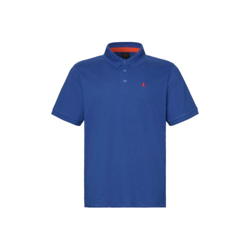 MUSTO Original мъжка тениска къс ръкав, синя