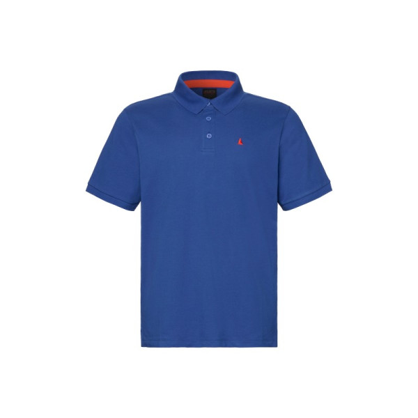 MUSTO Original мъжка тениска къс ръкав, синя