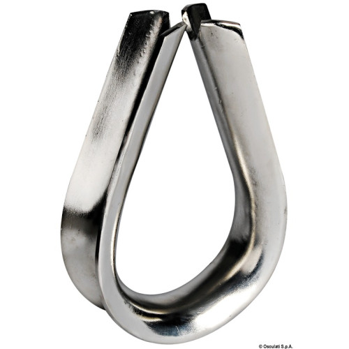 Неръждаем коуш, подсилена версия 20 мм