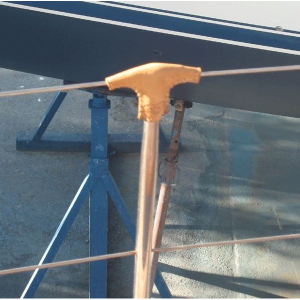 Кожен предпазител за леерни стойки Кожен предпазител за леерни стойки