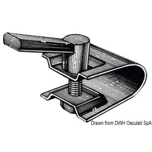 Опора за предно колело