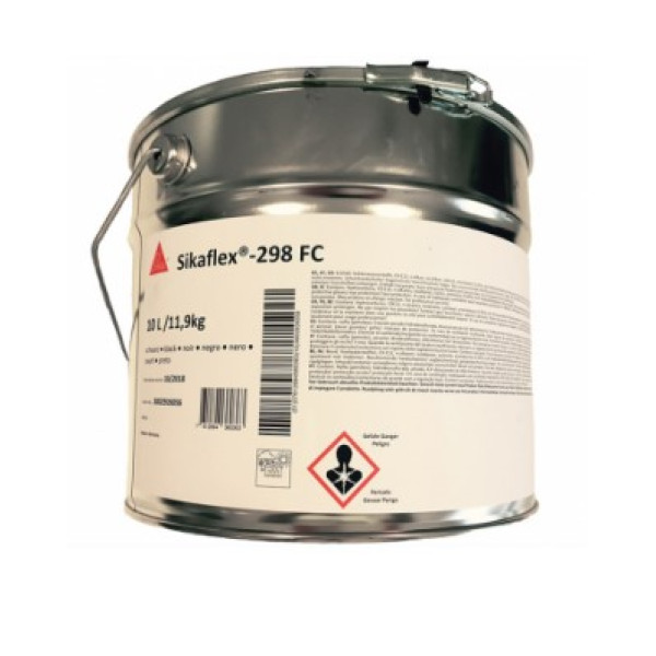 SIKAFLEX 298 черен 10 л SIKAFLEX 298 черен 10 л