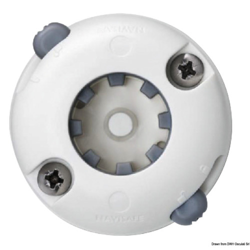 Хоризонтален захват за Navimount светлина