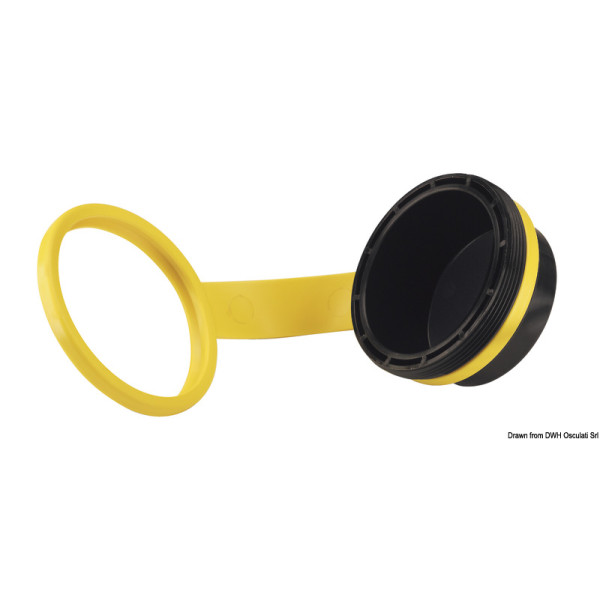Водоустойчива PVC капачка Marinco