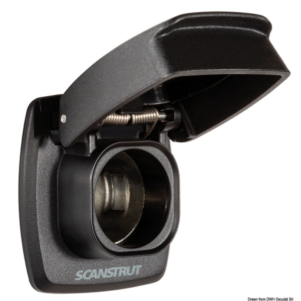 Водоустойчив контакт SCANSTRUT Flip Pro 12 V Водоустойчив контакт SCANSTRUT Flip Pro 12 V