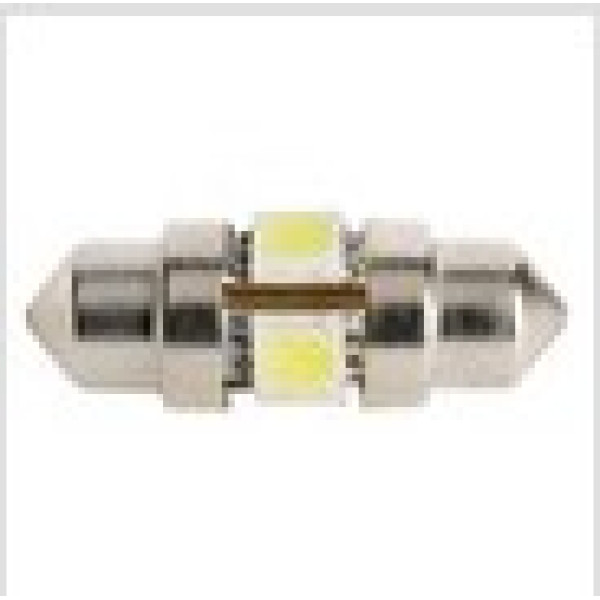 LED крушка тип „Festoon“, 31 мм