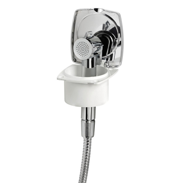 Душ New Edge хромиран, SS, 2,5 м