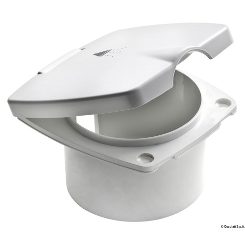 Душ кутия New със заден отвор