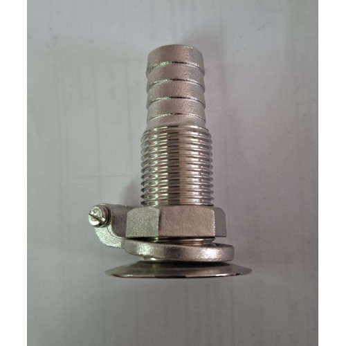 Проходник AISI 316, 1/2"