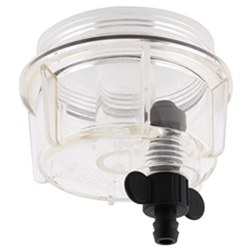 Резервен утайник