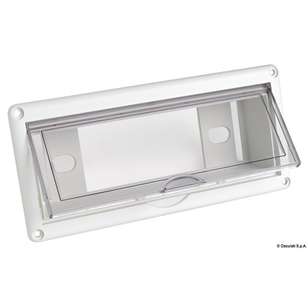 Водоустойчив панел за радио