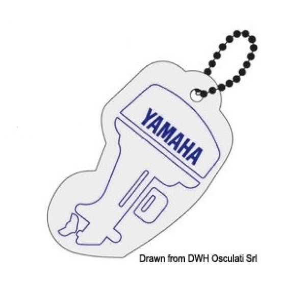 Ключодържател от мека пяна Yamaha