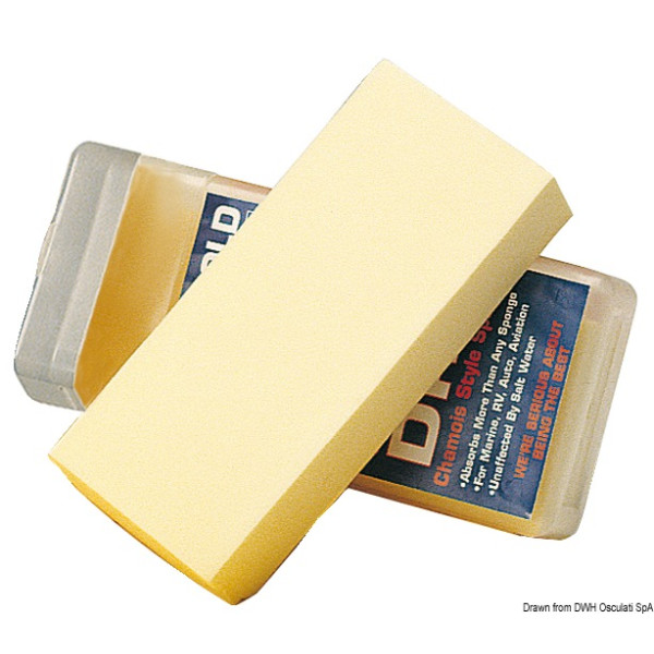 Екстра абсорбираща синтетична гъба