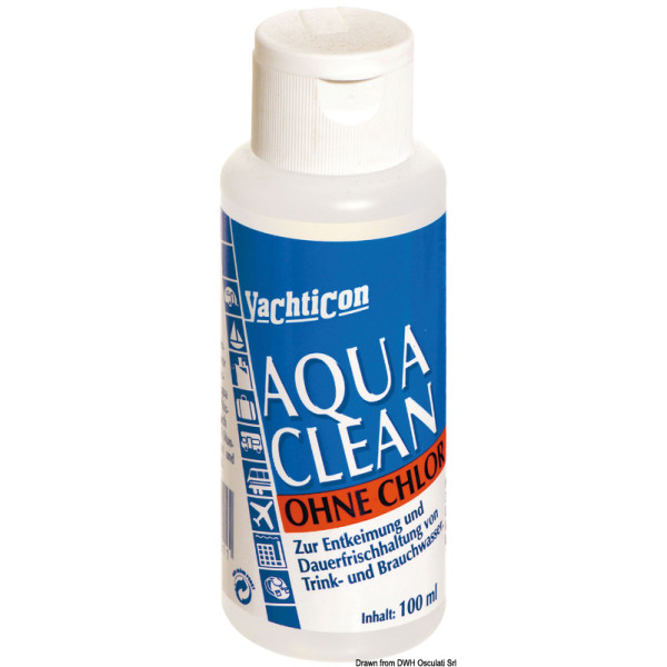 YACHTICON Aqua Clean 100 г 