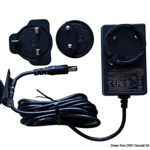 220 V зарядно устройство за помпа