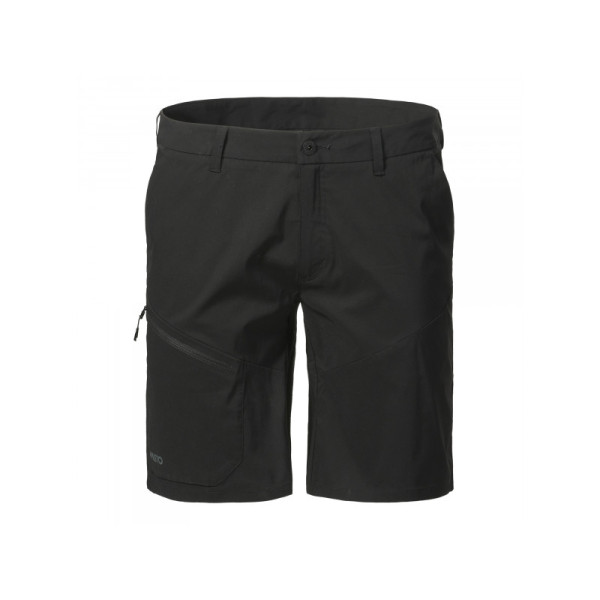 Мъжки къс панталон MUSTO Cargo, черни