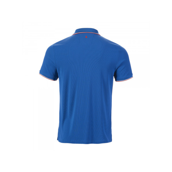 Мъжка тениска къс ръкав Nautic Pro Lite, синя „Аруба“