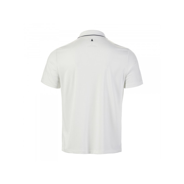 Мъжка тениска къс ръкав MUSTO 1964, бяла