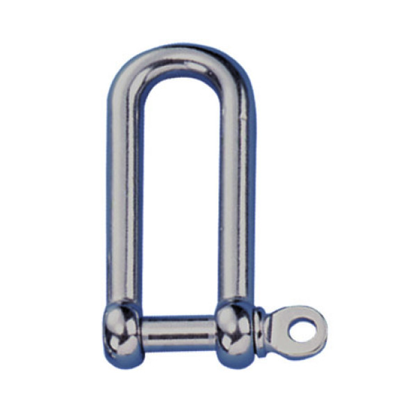 Дълъг шегел тип D, INOX