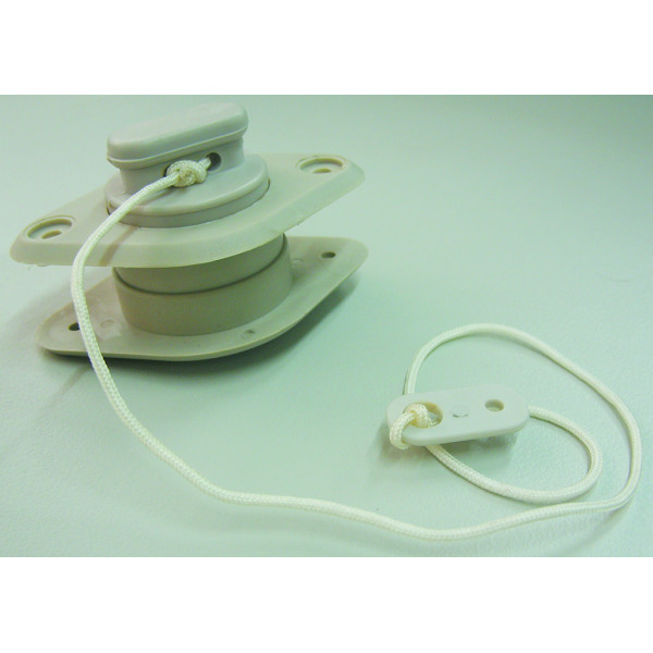 Пробка за надуваема лодка