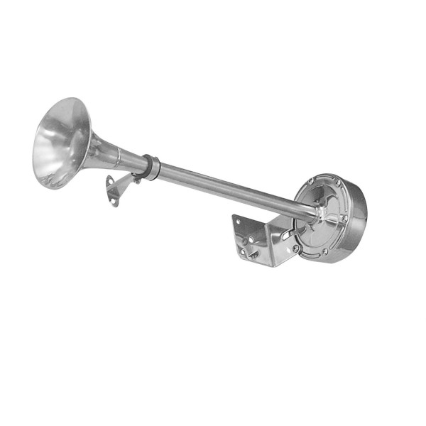 Електрически клаксон (хорна) тромпет, 12V