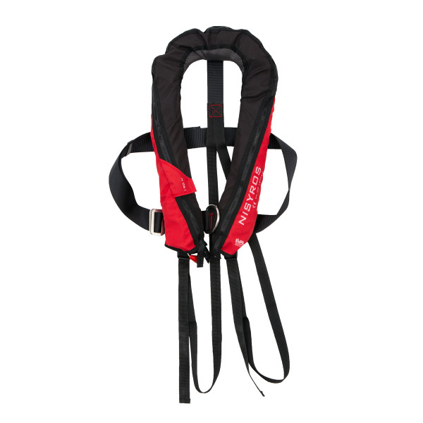 Надуваема спасителна жилетка "NISYROS", 190N Надуваема спасителна жилетка "NISYROS", 190N