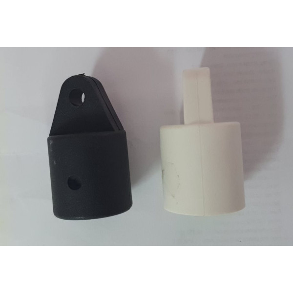 PVC капачка, Ø22 мм