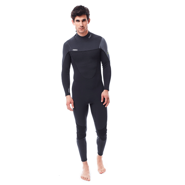 Мъжки неопрен Perth 3/2 мм JOBE, сив