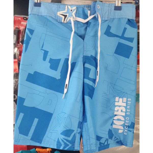 Детски шорти Jobe Exceed, сини