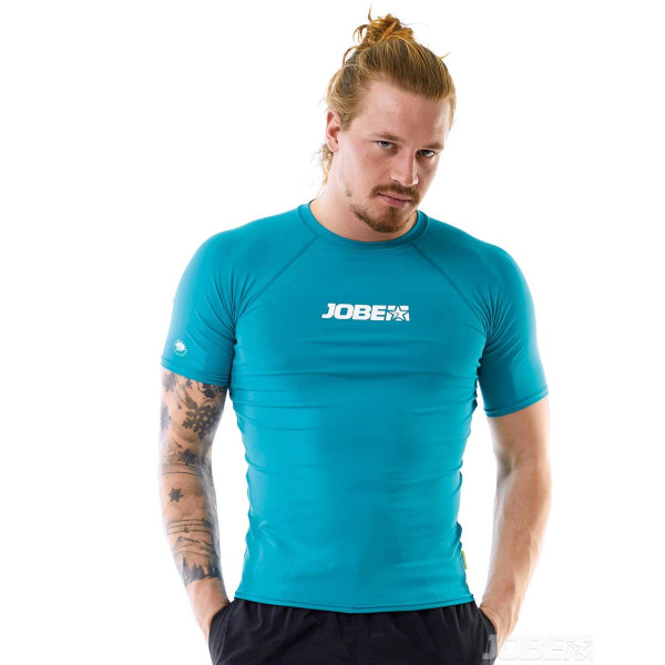 JOBE мъжка ликра, синьо-зелен JOBE мъжка ликра, синьо-зелен