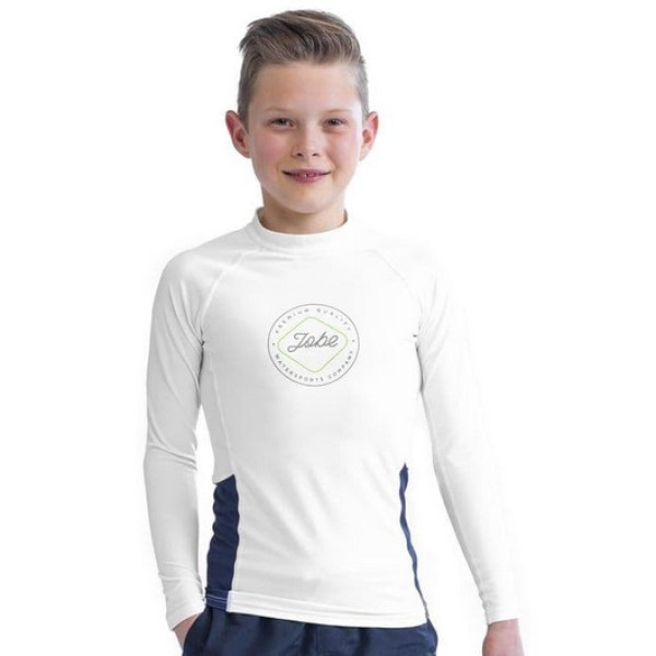 JOBE детска ликра, бяла JOBE детска ликра, бяла