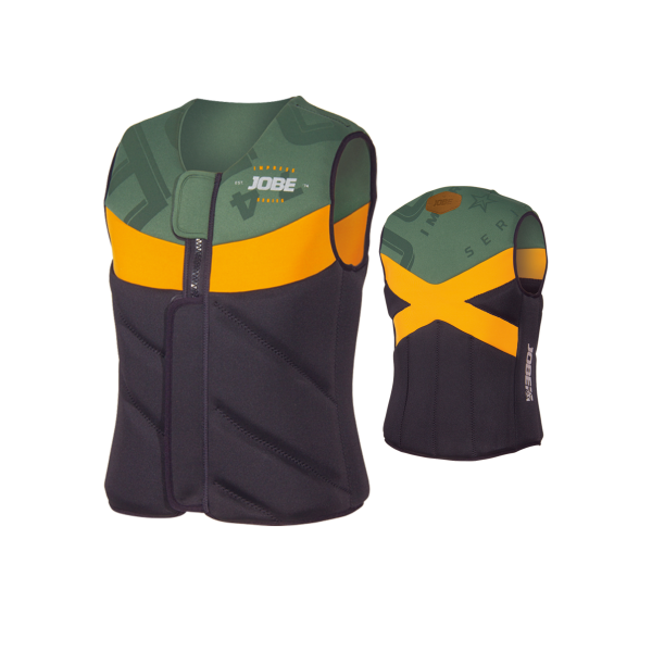 Мъжка жилетка Impress Hybrid Comp Vest JOBE Мъжка жилетка Impress Hybrid Comp Vest JOBE