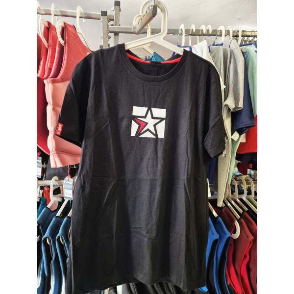 Тениска Logo Men Black