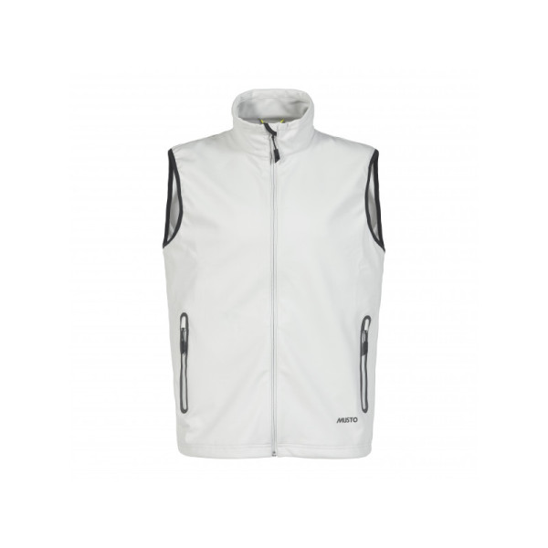 Мъжка грейка Essential Softshell, платина