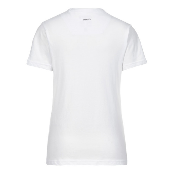 Дамска тениска Essential, бяла