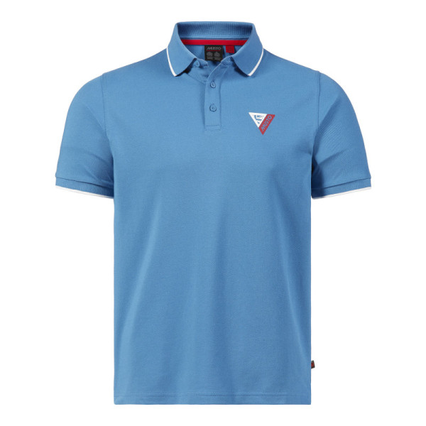 Мъжка поло тениска SARDINIA 2.0, синя