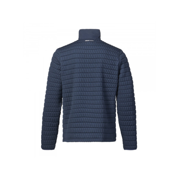 Мъжки пуловер Snug, тъмносин