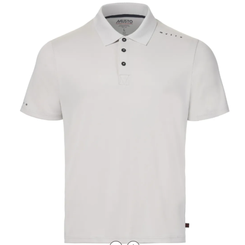 МЪЖКА ТЕНИСКА EVO CREW SUNBLOCK, MUSTO