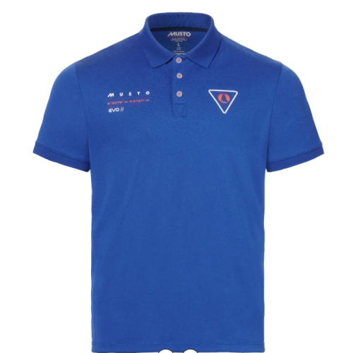 Тенсика EVO SUNBLOCK GRAPHIC POLO, Musto
