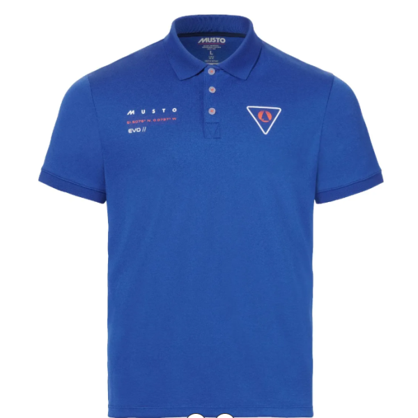 Тенсика EVO SUNBLOCK GRAPHIC POLO, Musto