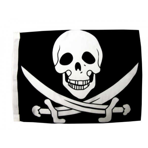 Флаг, пиратски