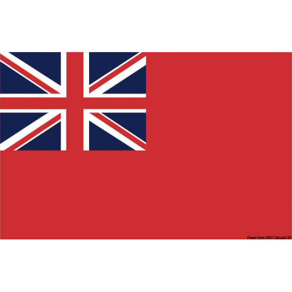 Флаг UK (Великобритания), 20х30 см