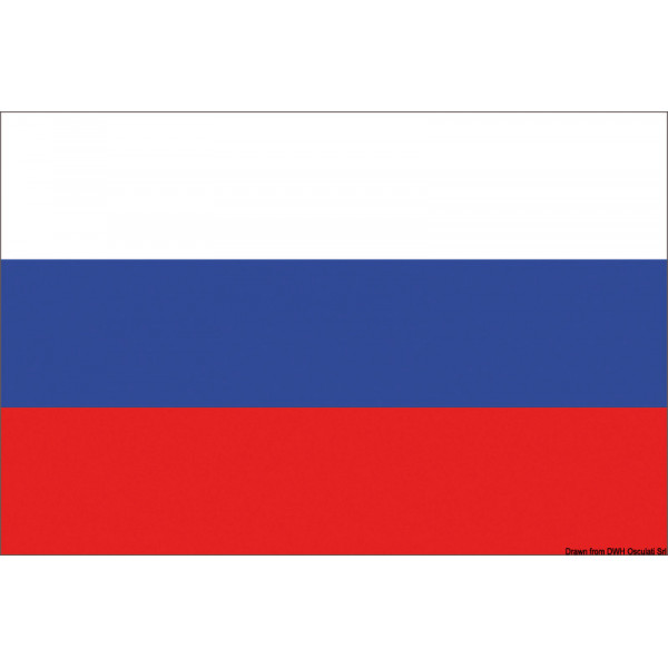 Флаг Русия