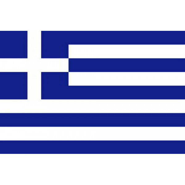 Флаг Гърция